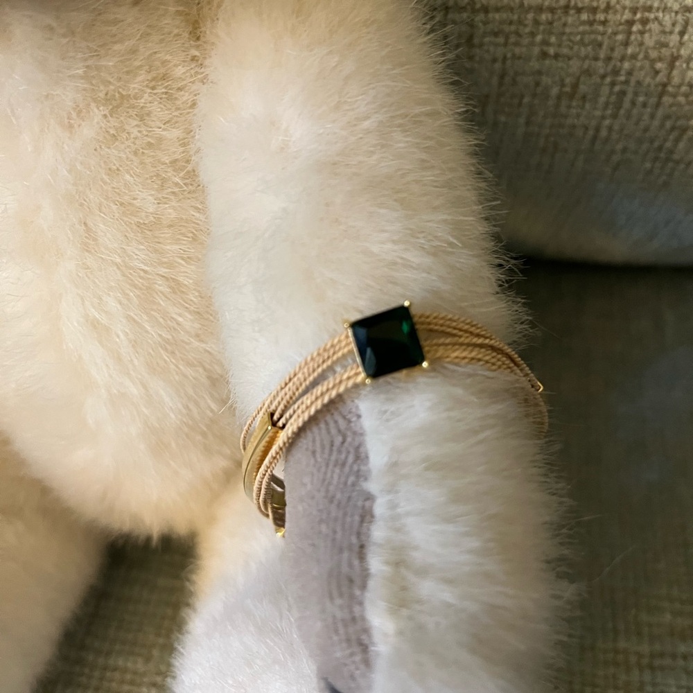 NWOT! Genuine horsehair bracelet